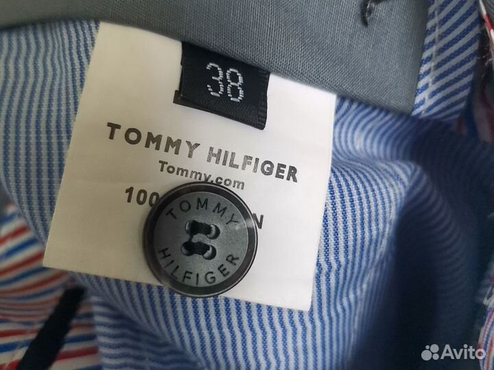 Брюки мужские tommy hilfiger