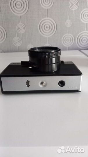 Фотоаппарат СССР Вилия Авто + книга по фотографии