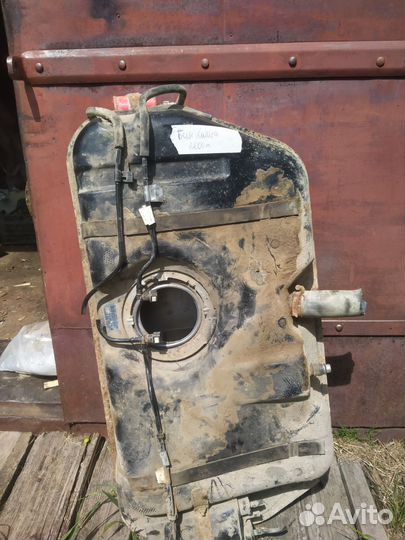 Бак калина, гранта,ваз 2110