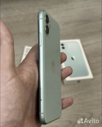 iPhone 11