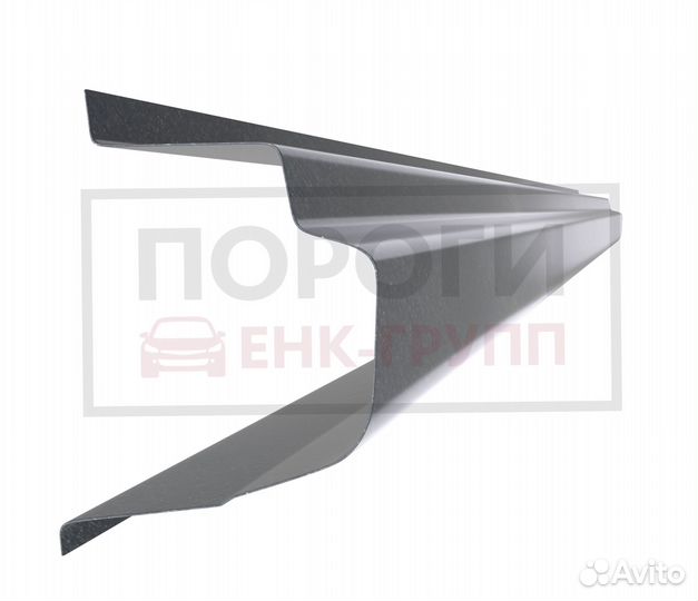 Пороги Kia Magentis седан и другие