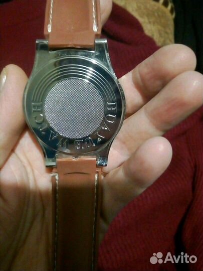 Часы-зажигалка