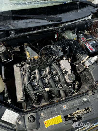 Двигатель 21126 1.6 16v (Granta,Priora)