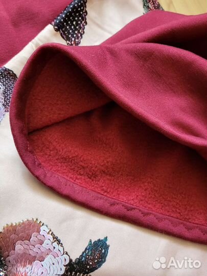 Комплект шапка и шарф женские