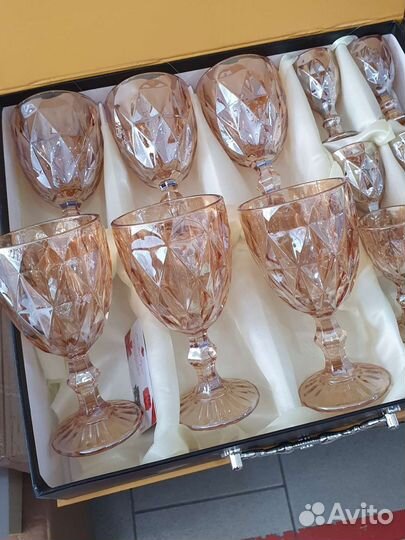 Набор бокалов 12 шт