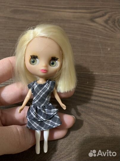 Blythe Littlest Pet Shop