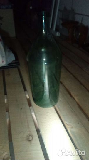 Бутыли 3 и 5 литров