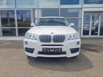 BMW X3 2.0 AT, 2013, 129 000 км, с пробегом, цена 2 200 000 руб.