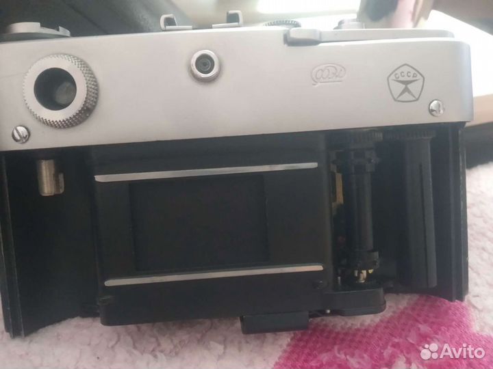 Плёночный фотоаппарат