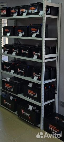 Аккумулятор автомобильный Русская Звезда 6CT-60 N