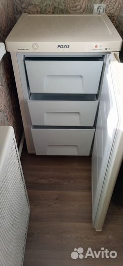 Морозильная камера