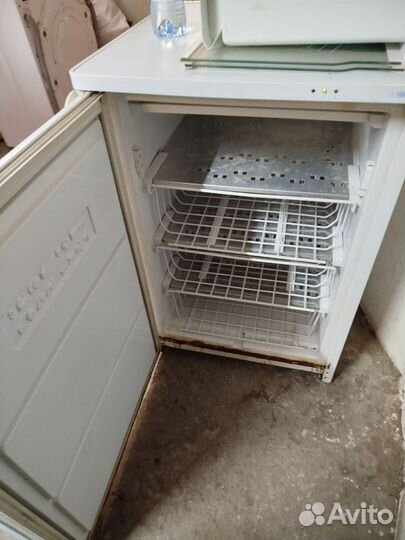 Морозильная камера