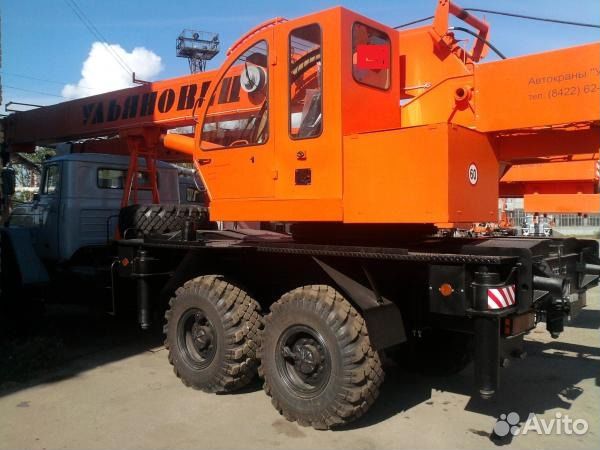 Стекло заднее на кран Ульяновец, мкт 25 в наличии