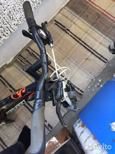 Велосипед подростковый 24