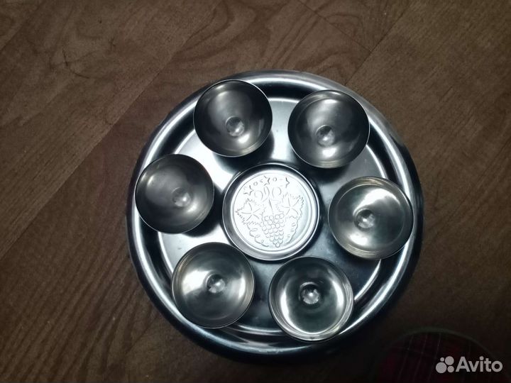 Коньячный набор