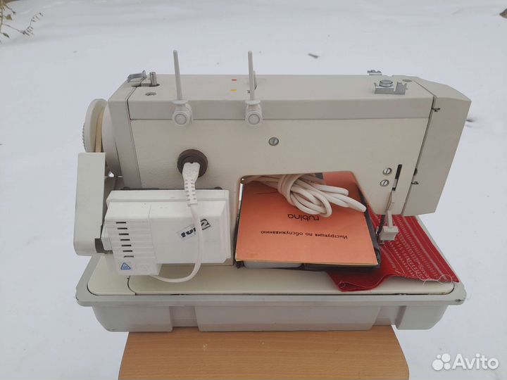 Швейная машина Veritas Рубина (новая)