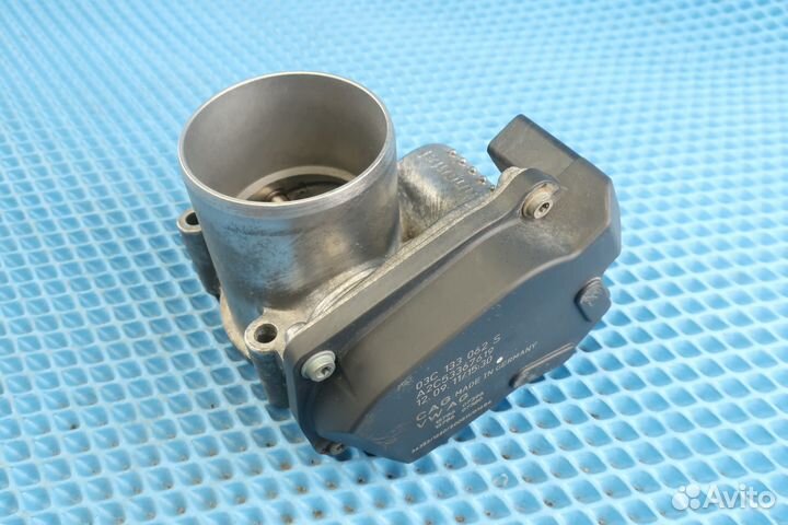 Дроссель Skoda Fabia 2 03C133062S