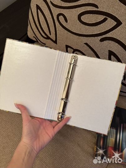 Кольцевые тетради