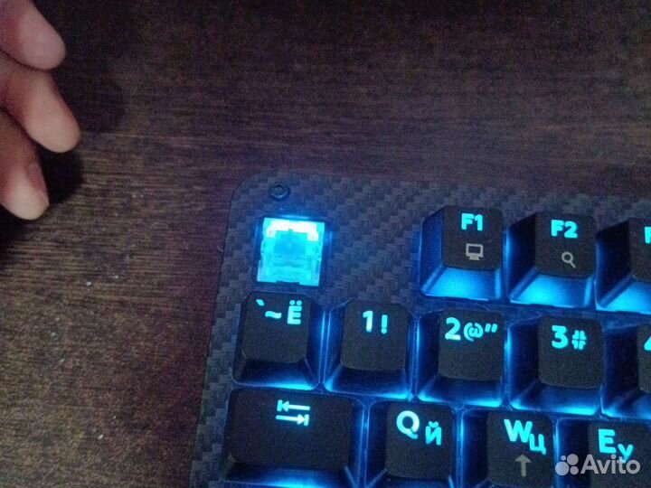 Игровая механическая клавиатура