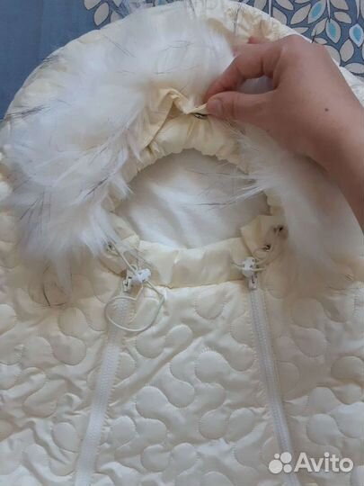 Конверт на выписку-девочка-мальчик