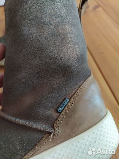 Сапоги зимние для девочки 30 размер