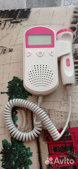 Фетальный допплер