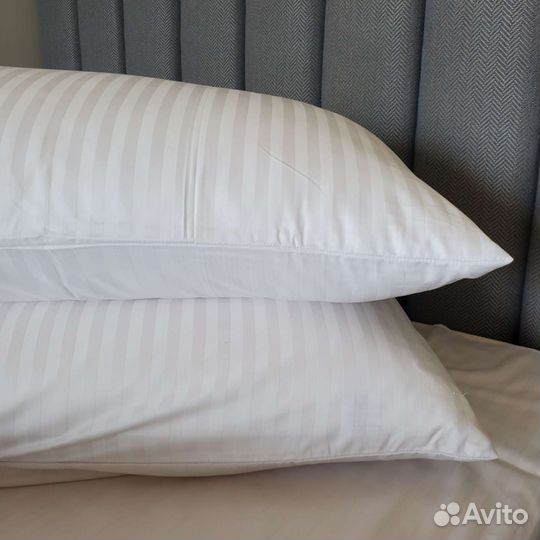 Пошив и подгонка постельного белья и штор