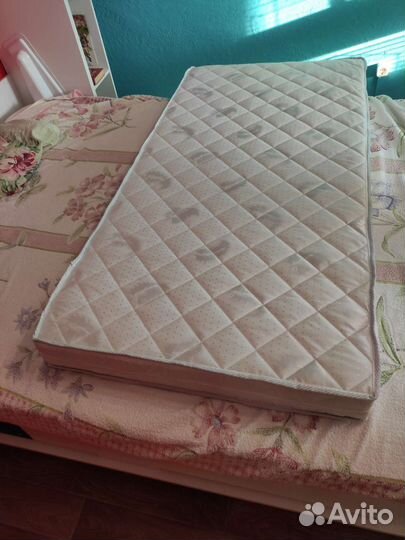 Матрас детский 160 см на 80 см ортопедический