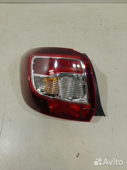 Фонарь левый Renault Logan Stepway 2 2014