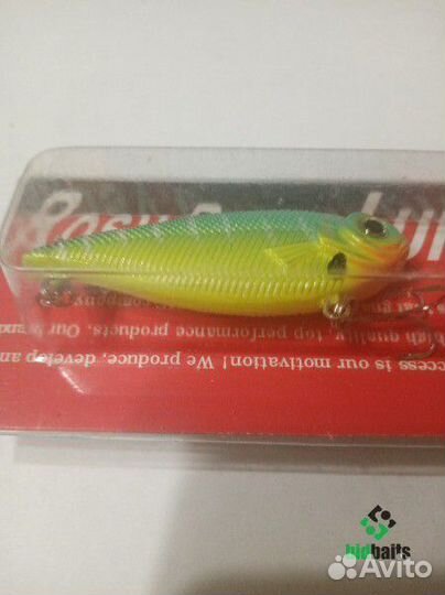 Воблер Rosy Dawn Тournament Рro (7.5g/6cm)