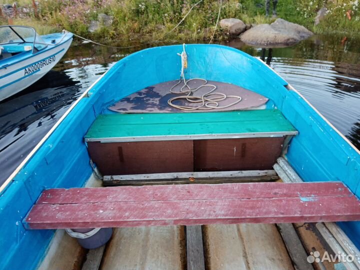 Продам лодку ламинария