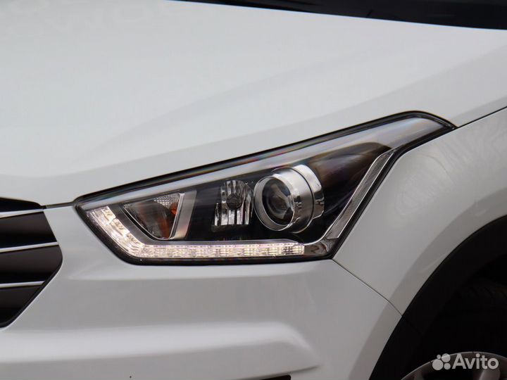 Hyundai Creta 2.0 AT, 2018, 100 000 км