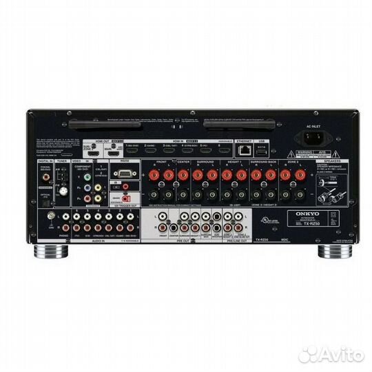 AV ресивер Onkyo TX-RZ50 Black