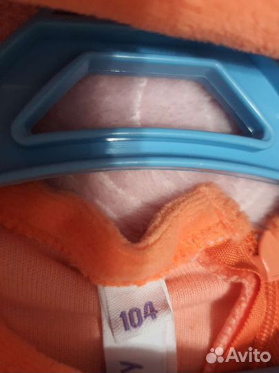 Карнавальный костюм для девочки лиса