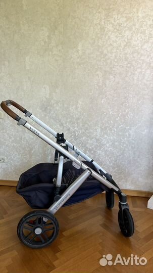 Коляска uppababy vista 2 в 1