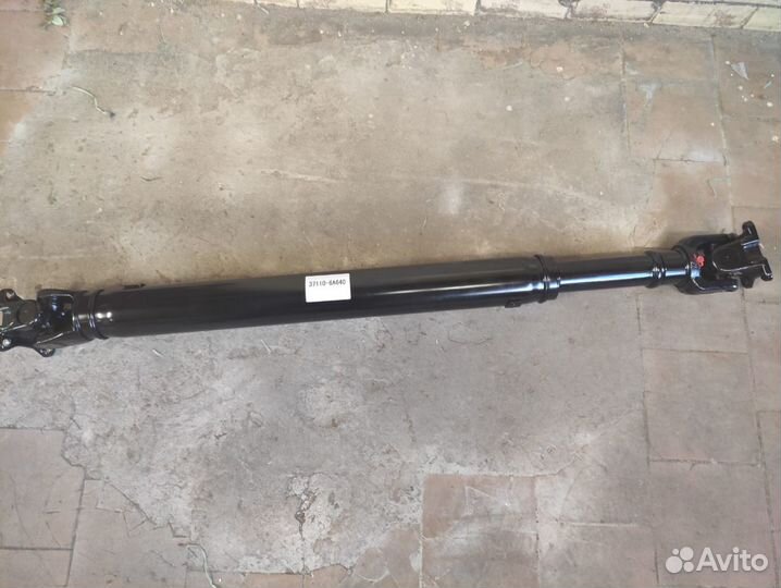 Кардан задний Toyota Land Cruiser 100 4.2D 1HD-FTE