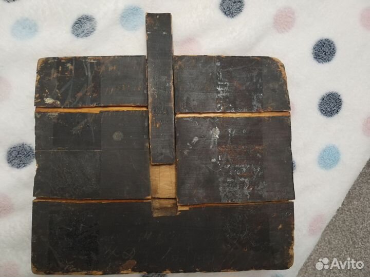 Старинные иконы