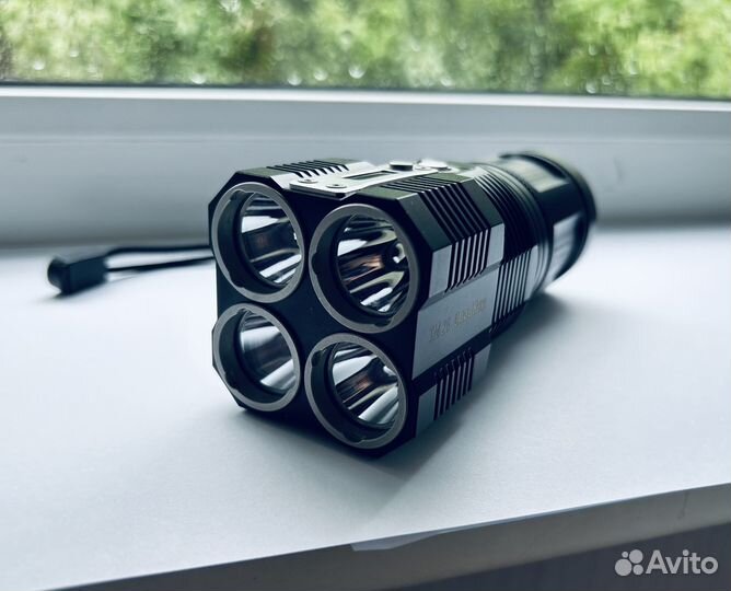 Фонарь Nitecore TM26 QuadRay