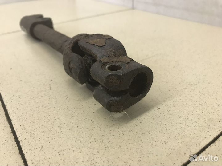 Кардан рулевой Mohave 2009