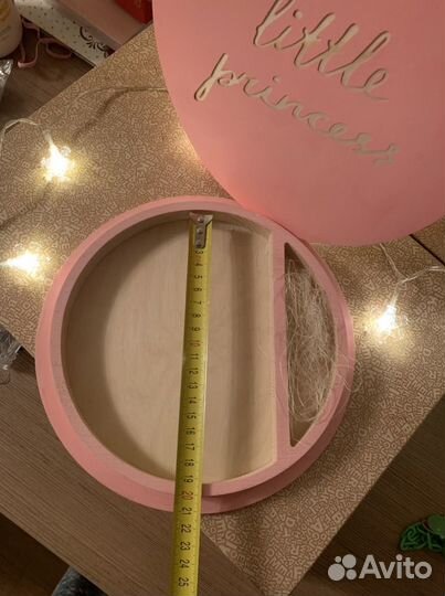 Коробка плоская подарочная