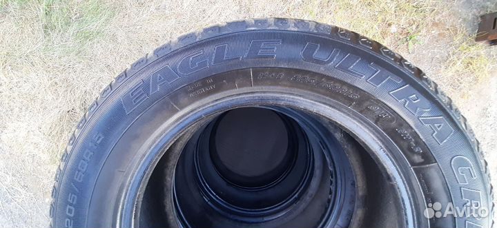 Goodyear Eagle Ultra Grip 205/60 R15 91H