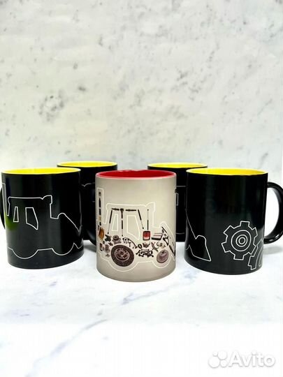 Печать на кружках, кружка с логотипом