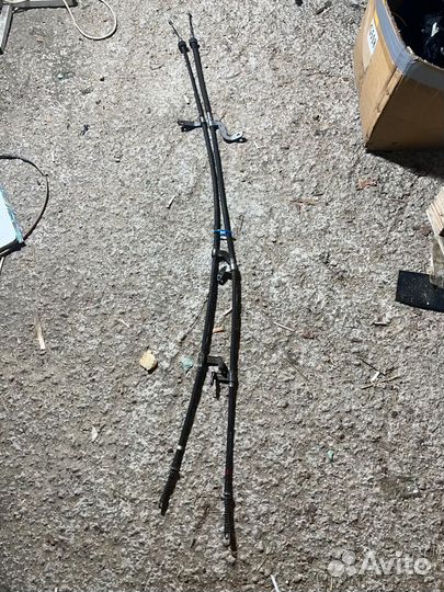 Hyundai Solaris 1 \ Kia Rio 3 трос ручника диски