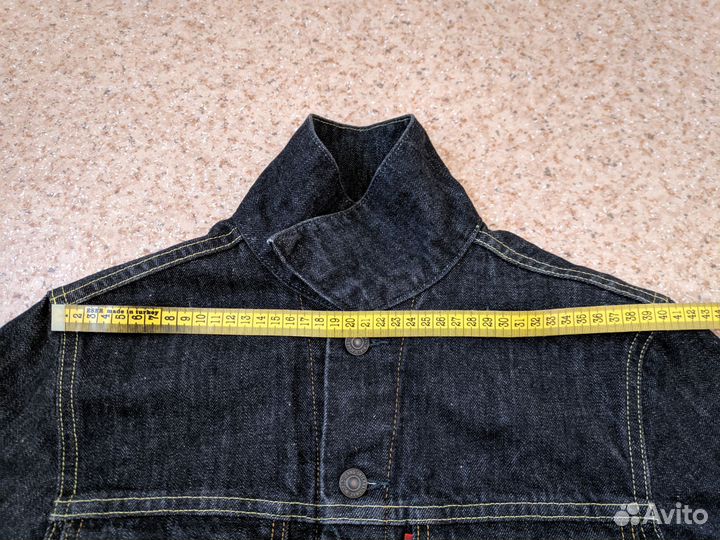 Japan Denime Jacket HDO557B