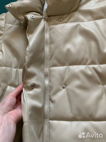 Куртка зимняя женская