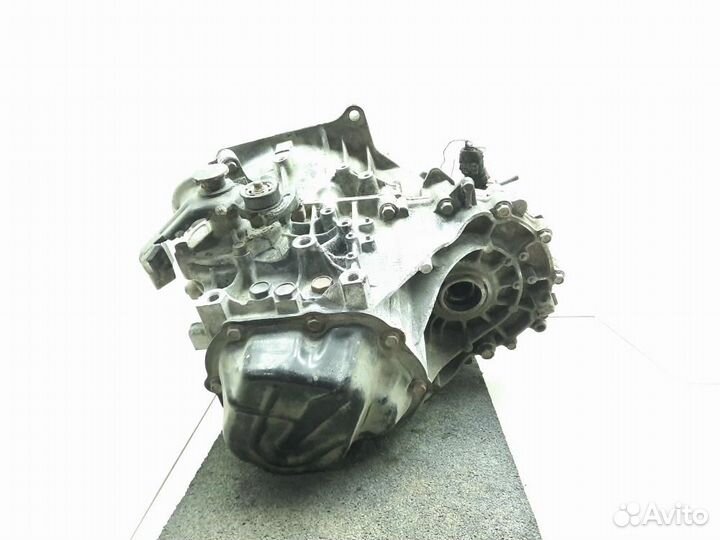 МКПП Hyundai Solaris RB 2010-2017 G4FA G4FC