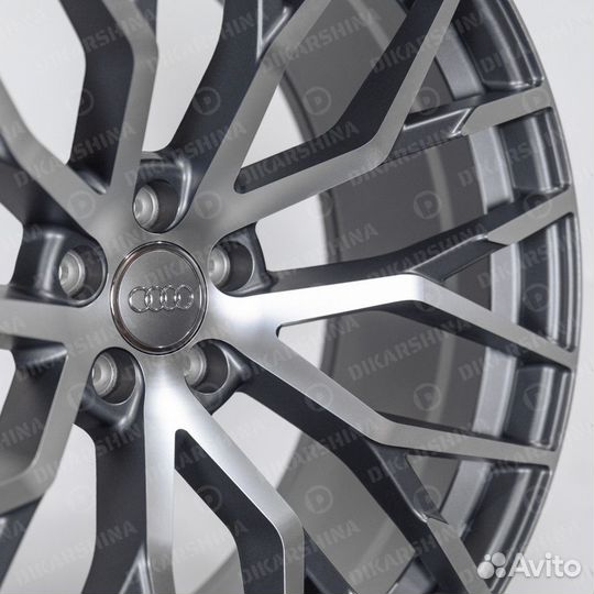 Литые диски RS R20 на audi A6