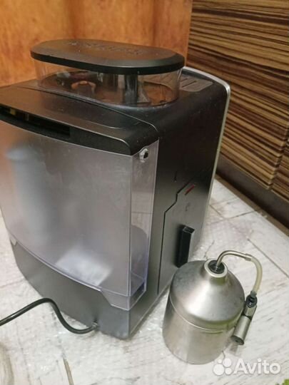 Кофемашина Krups EA826E30 в ремонт, на запчасти