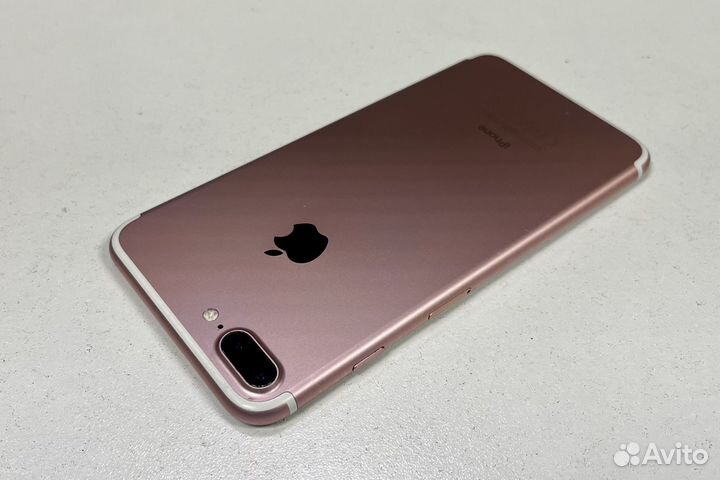 iPhone 7 Plus 128gb Rose Gold