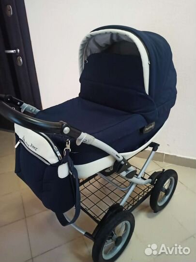 Коляска peg perego culla auto